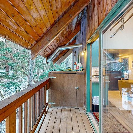 Kelly'S Chalet 길드우드 외부 사진