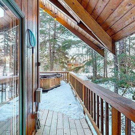 Kelly'S Chalet 길드우드 외부 사진