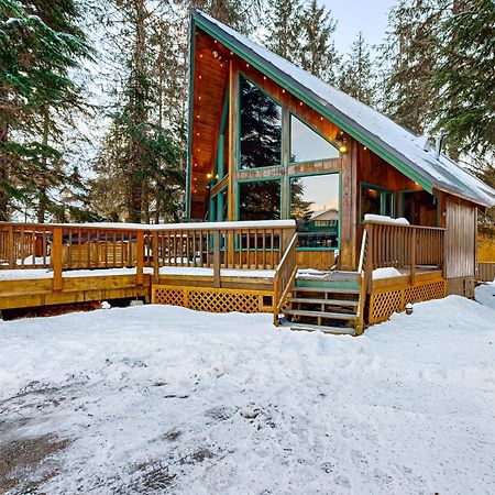Kelly'S Chalet 길드우드 외부 사진