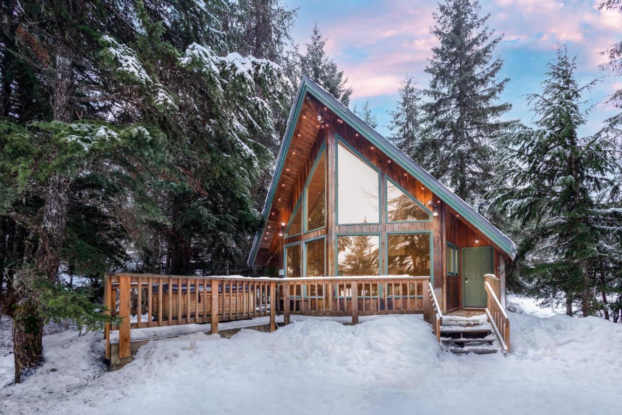 Kelly'S Chalet 길드우드 외부 사진