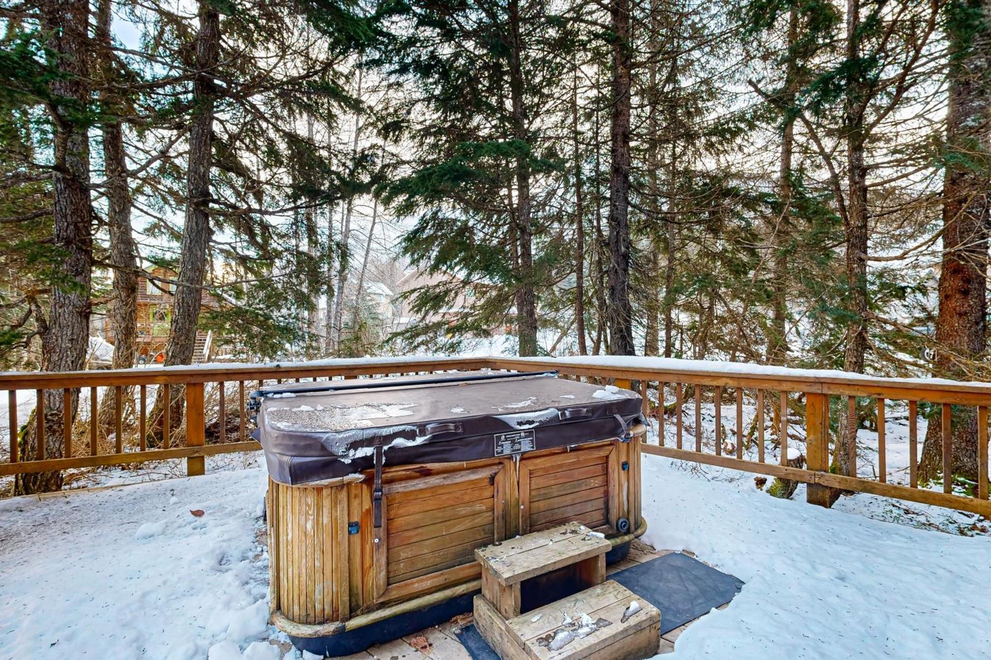 Kelly'S Chalet 길드우드 외부 사진