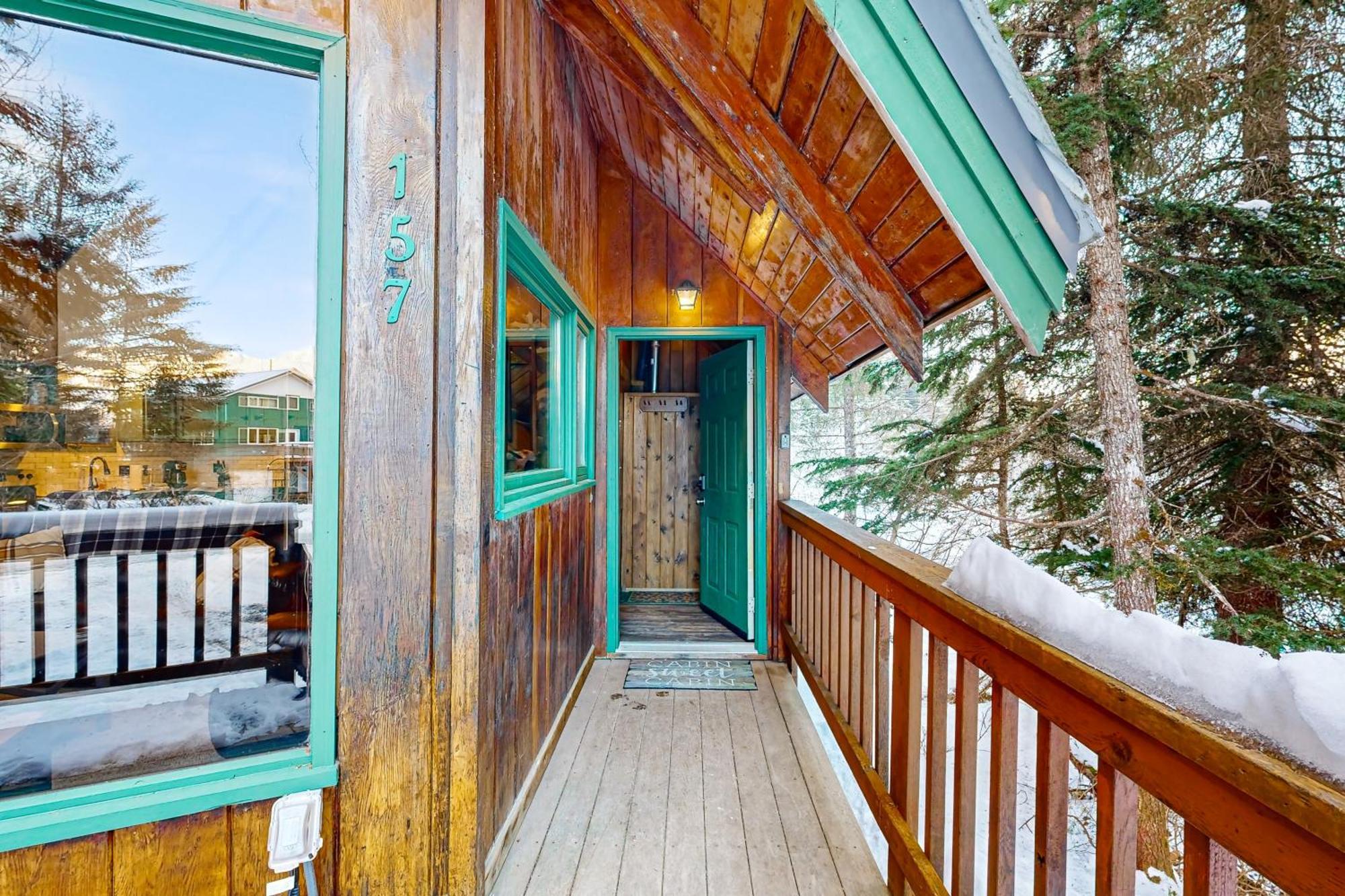 Kelly'S Chalet 길드우드 외부 사진