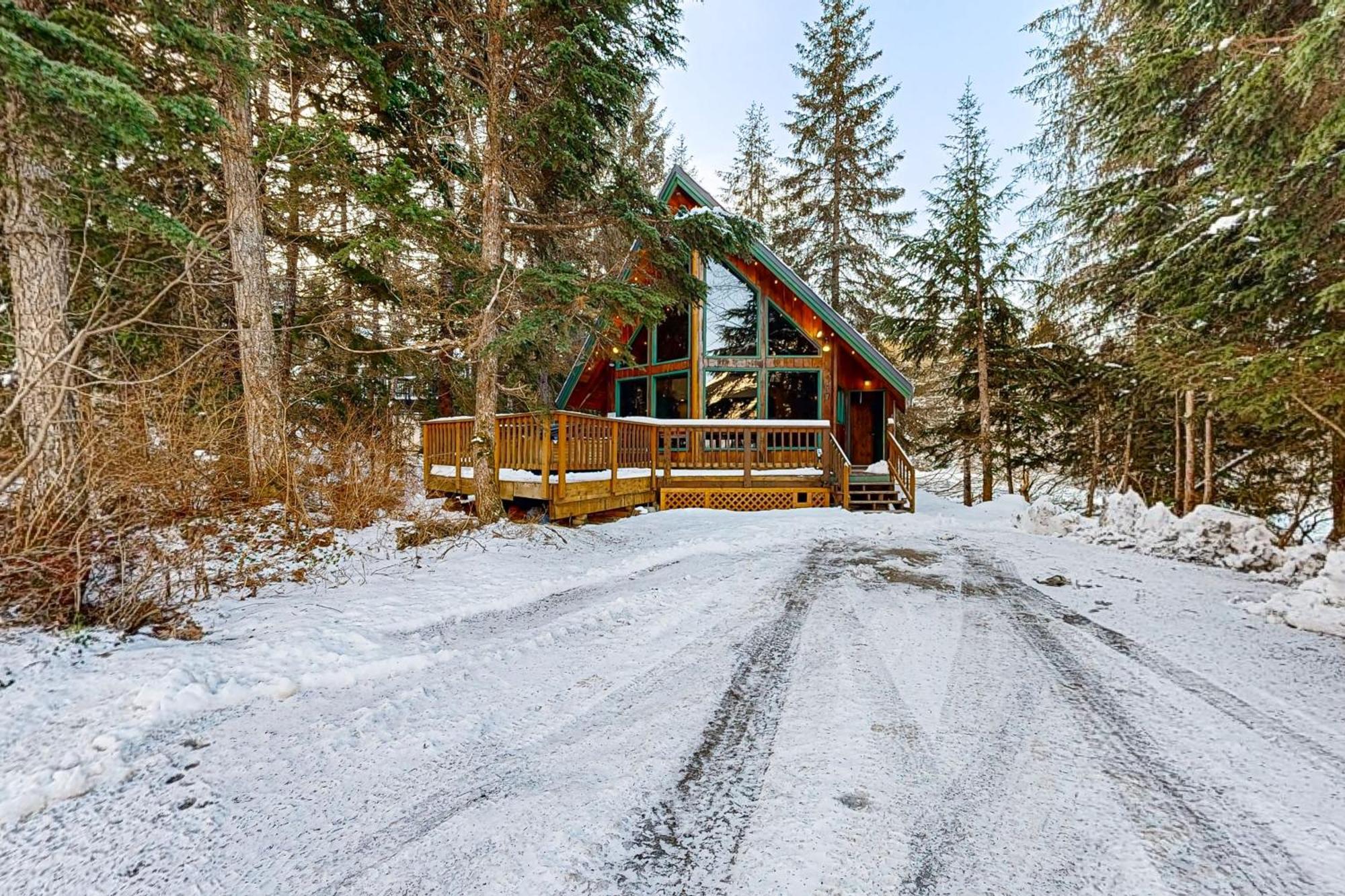 Kelly'S Chalet 길드우드 외부 사진