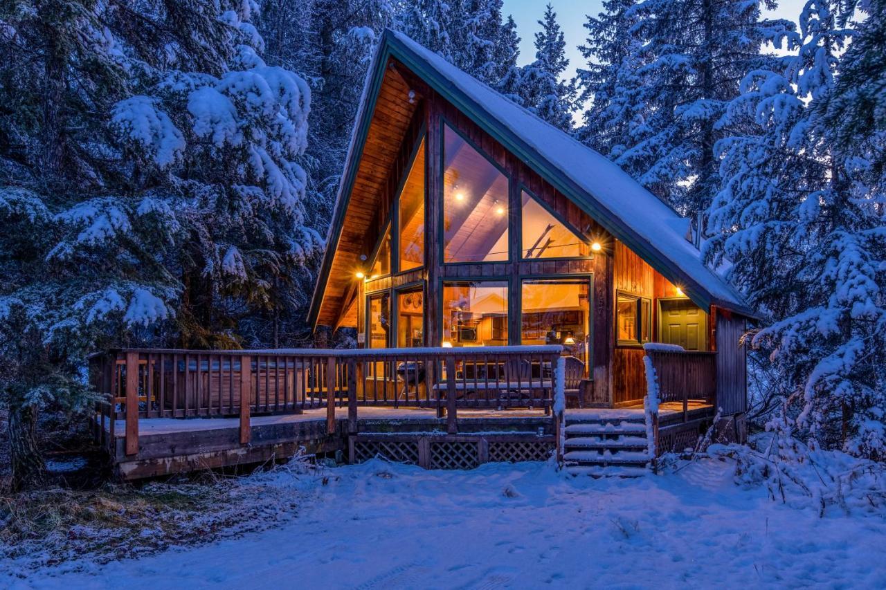 Kelly'S Chalet 길드우드 외부 사진